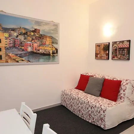 Appartement A Due Passi Dalla Lanterna