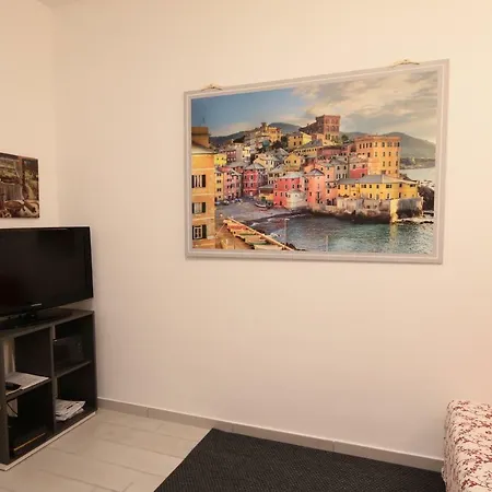 Lägenhet A Due Passi Dalla Lanterna